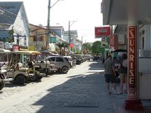Downtown San Pedro.