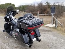 Love my 2018 FLHTK