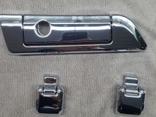 2014 + latch and hinge kit....new take off.