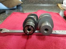 Stock (left) vs. WM8-222 (right). Whoa, what a difference a little more lift and duration make.