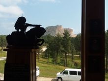 Crazy Horse!