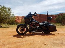 The Jemez, NM.