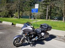 As of yesterday. 2015 Streetglide with a pre Rushmore tour pak added. 
