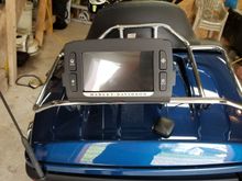2018 factory harley infotainment with gps antenna and the usb. 450.00