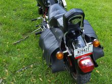 Perfect scooter for around town riding