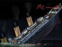 This is what it felt like, only with copious amounts of vulgar language. 
