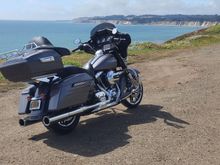 Hwy 1 south of Fort Bragg