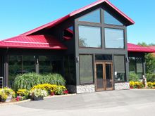 Day 7 - This winery was called “Jost”. They actually served beer here for the guys to enjoy while the ladies wine tasted.