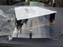 Long Ride Shields 10" $50 plus ride