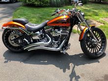 CVO Breakout