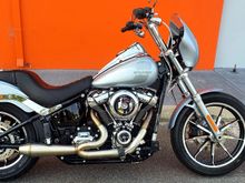 Brand spankiing new... has Two Bros Moto intake now.