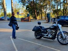 The Mrs is a lot happier!!!