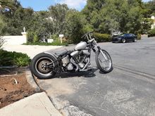 Hope this week to get rear spoke mounted 