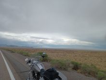 NV 6 North heading to Wendover