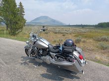 Yellowstone NP