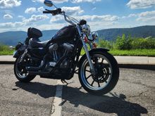 2013 Harley-Davidson superlow XL883L 2024-05-11 14:48:29