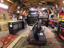 Finally had to upgrade some more tool storage lol