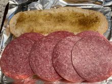 More Salami Different kind