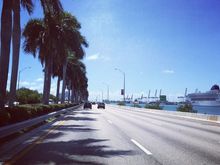 Snapped a pic during my morning ride. 