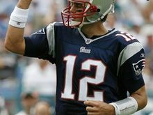 Patriots all the way!