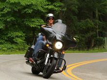 2013 Tail of the Dragon - Blackened Street Glide