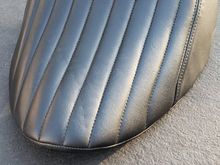 Tuck and Roll Solo Saddle Seat $200 obo. Price is negotiable.