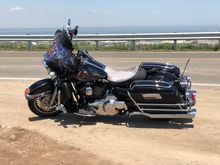 Overlooking Lake Ontario