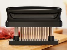 Get one of these and you'll never need anything else to tenderize your meats.