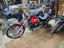 1995 FXDWG Journey