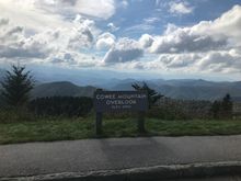 Blue ridge pkwy