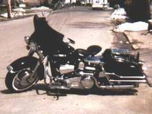 this is not my bike, mine was exactly like this