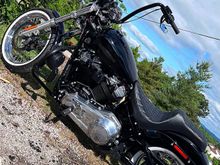 Dont ask me why he always sends me a picture diagonal. Its odd