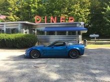 Taconic pky ny