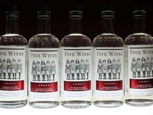 Utah's Own, Five Wives Vodka