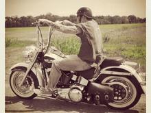 Probably the best bike I have ever earned. Until I finish this one.