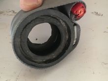 I used this rubber cap as a demo replacement for a filter