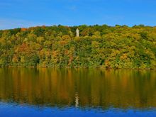 Things are getting colorful. 