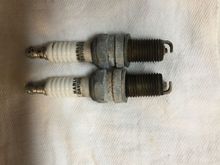 These are what my OEM spark plugs looked like after 69K miles without ever being cleaned. The gap was .043”. 