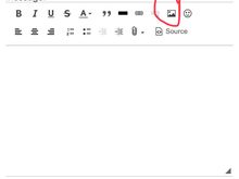 This is how you upload photos. Bump