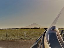 Mount Taranaki New Zealand