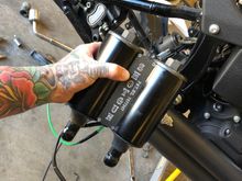 Finally about to drop this in 