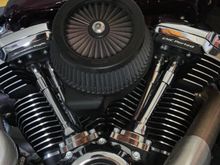 Also got my badge today for the timing cover. 