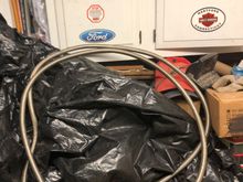 A couple years back ethanol ate threw this fuel line. It could have really put the fire in firebird literally.