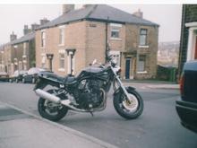 GSF1200 Bandit