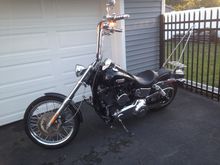 2006 Dyna Wide Glide