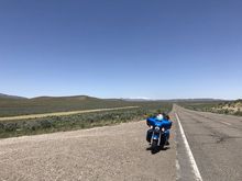 … same spot looking north…