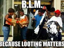 Chant for dead cops?  Nope - you animals first!!!