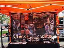 Top Down Products 2015 Rally Booth