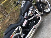 The original owner of mine wired a full peterbilt semi headlight to the front. Looks good and is bright. I’ll try to get a front pic of it when I run to town later. 