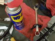 WD is really your friend